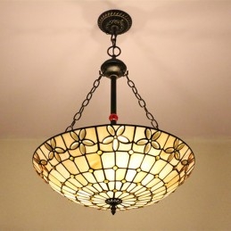 60 cm Eiropas vitrāžas...