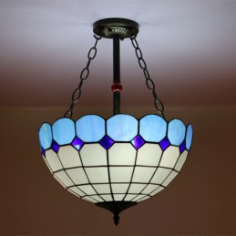 40 cm Eiropas vitrāžas...