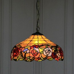 16 collu Tiffany stila...