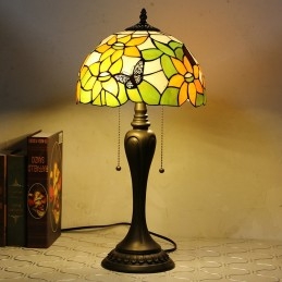 12 collu Tiffany stila...