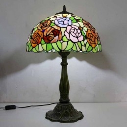 Eiropas vitrāžas galda...