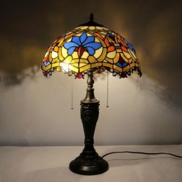 16 collu retro Tiffany...