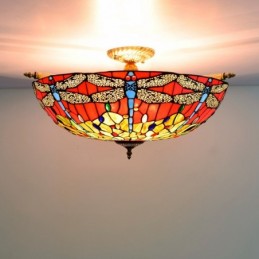 Daļēji Pieguļošs Tiffany...