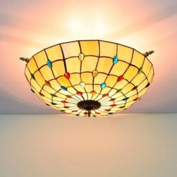 Daļēji Pieguļošs Tiffany...