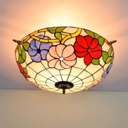 Daļēji Pieguļošs Tiffany...