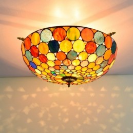 Daļēji Pieguļošs Tiffany...