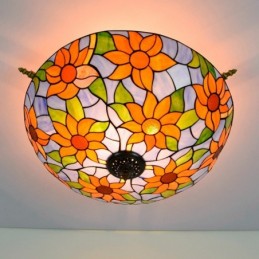 Daļēji Pieguļošs Tiffany...
