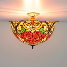 Daļēji Pieguļošs Tiffany...