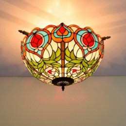 Daļēji Pieguļošs Tiffany...