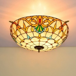 Daļēji Pieguļošs Tiffany...