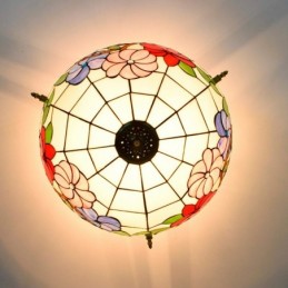 Daļēji Pieguļošs Tiffany...