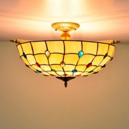 Daļēji Pieguļošs Tiffany...