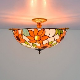 Daļēji Pieguļošs Tiffany...
