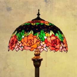Tiffany Stila Stāvlampa no...