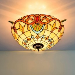 Daļēji Pieguļošs Tiffany...