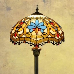 Tiffany Stila Stāvlampa no...