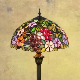 Tiffany Stila Stāvlampa no...
