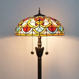 Tiffany Stila Stāvlampa no...