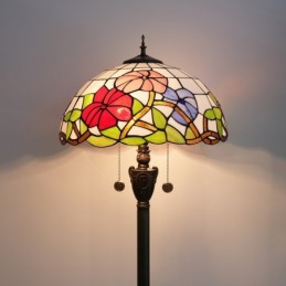 Tiffany Stila Stāvlampa no...