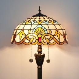 Tiffany Stila Stāvlampa no...