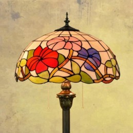 Tiffany Stila Stāvlampa no...