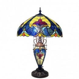 Tiffany Stila Galda Lampa...