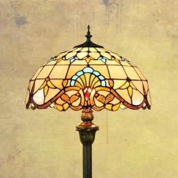 Tiffany Stila Stāvlampa no...