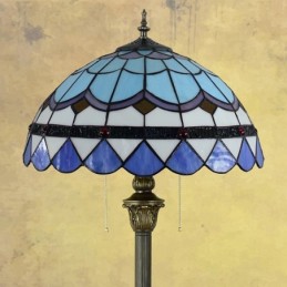 Tiffany Stila Stāvlampa no...