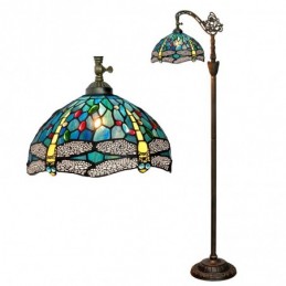 Tiffany Stila Stāvlampa no...