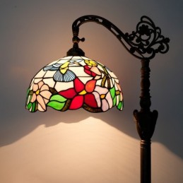 Tiffany Stila Stāvlampa no...