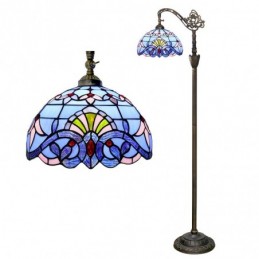 Tiffany Stila Stāvlampa no...