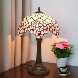 Tiffany Stila Galda Lampa...