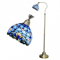 Tiffany Stila Stāvlampa no...