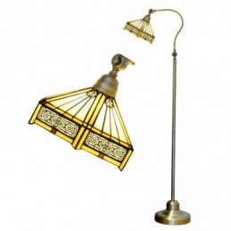 Tiffany Stila Stāvlampa no...
