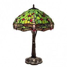 Tiffany Stila Galda Lampa...