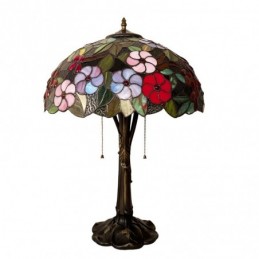 Tiffany Stila Galda Lampa...