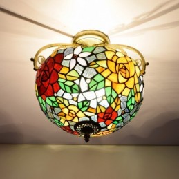 Daļēji Pieguļošs Tiffany...