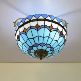 Daļēji Pieguļošs Tiffany...