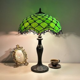 Tiffany Stila Galda Lampa...