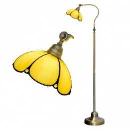 Tiffany Stila Stāvlampa no...