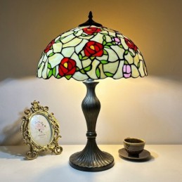 Tiffany Stila Galda Lampa...