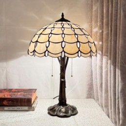 Tiffany Stila Galda Lampa...