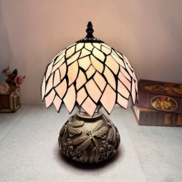 Tiffany Stila Galda Lampa...