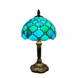 Tiffany Stila Galda Lampa...