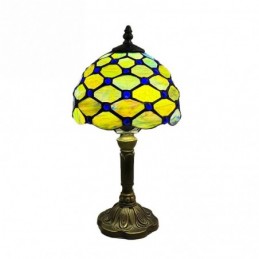Tiffany Stila Galda Lampa...