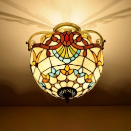 Daļēji Pieguļošs Tiffany...