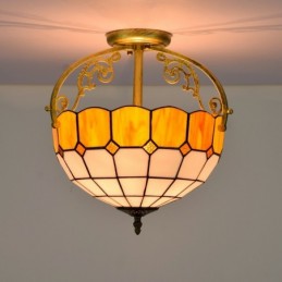 Daļēji Pieguļošs Tiffany...