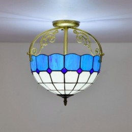 Daļēji Pieguļošs Tiffany...