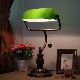 Tiffany Stila Galda Lampa...