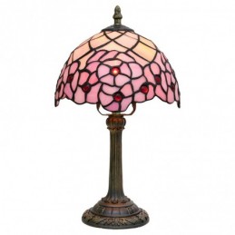 Tiffany Stila Galda Lampa...